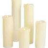 Flameless Candles Set of 6