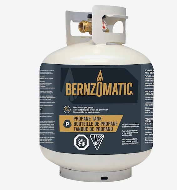 20lb Propane Tank