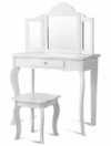 White Vanity