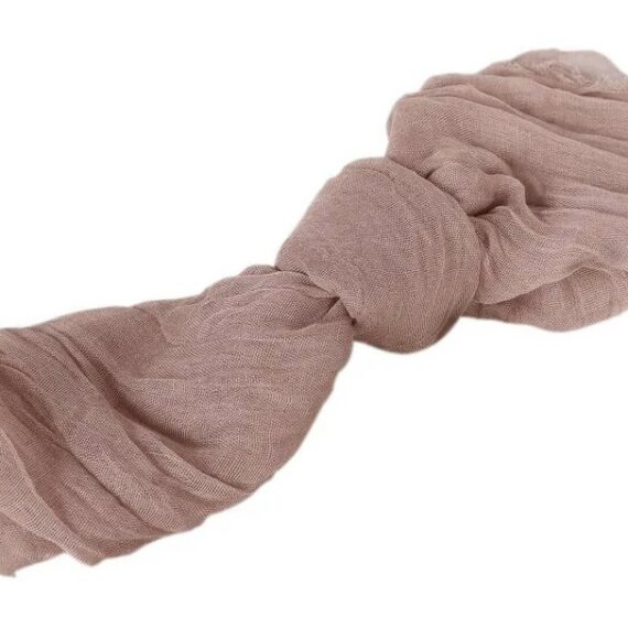 Gauze Cheesecloth Knot Napkins