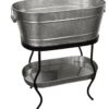 Brickhouse Stainless Steel Beverage Tub