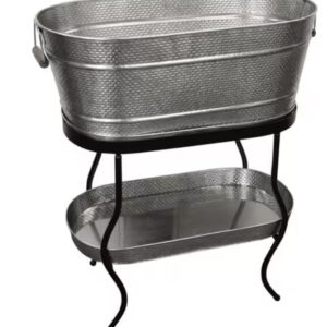 Brickhouse Stainless Steel Beverage Tub