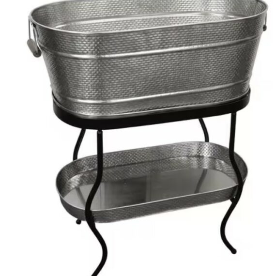 Brickhouse Stainless Steel Beverage Tub