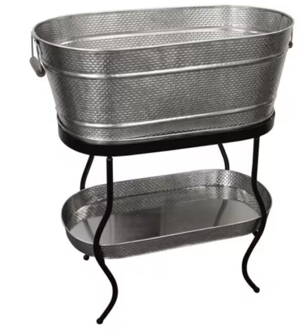 Brickhouse Stainless Steel Beverage Tub