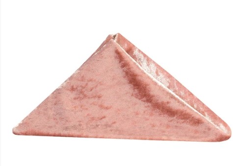 Velvet Napkin