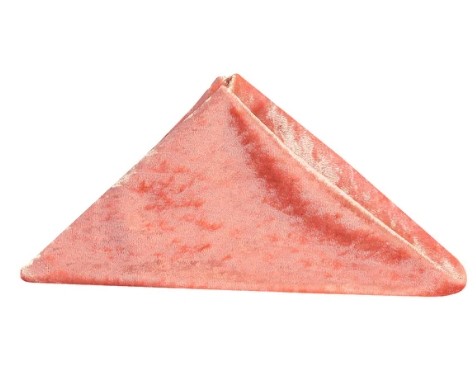Velvet Napkin