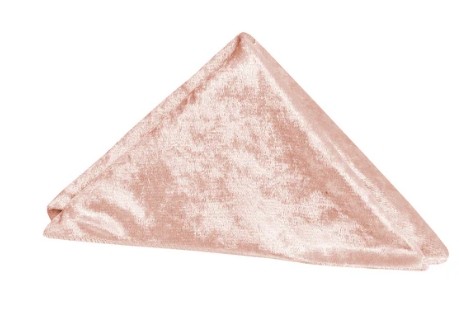 Velvet Napkin