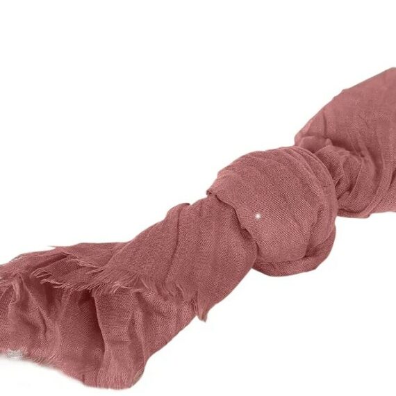 Gauze Cheesecloth Knot Napkins