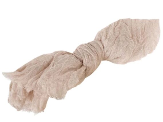 Gauze Cheesecloth Knot Napkins