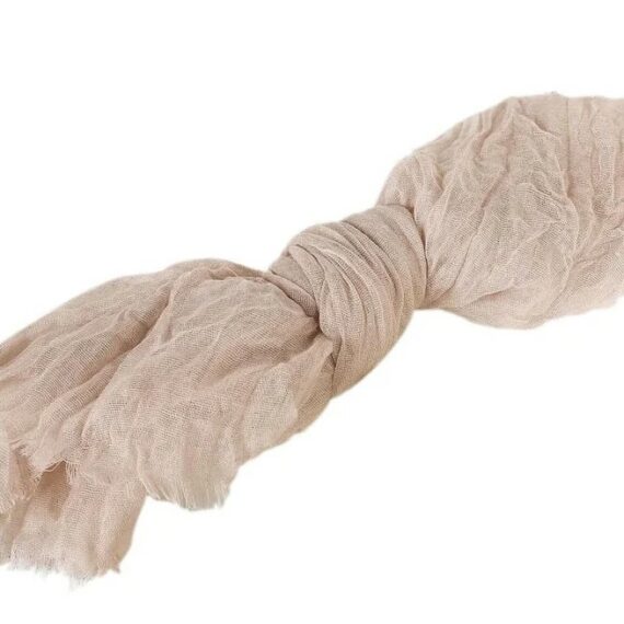 Gauze Cheesecloth Knot Napkins