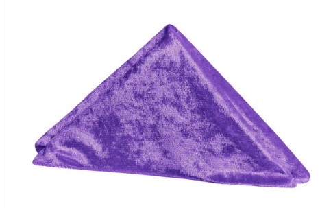Velvet Napkin