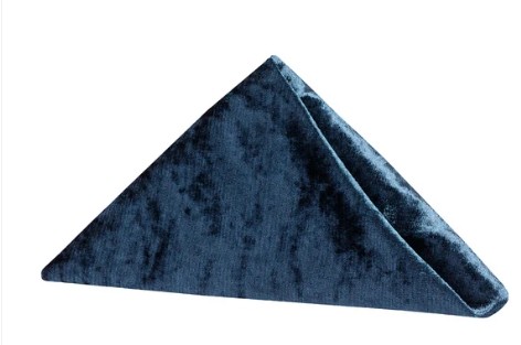 Velvet Napkin