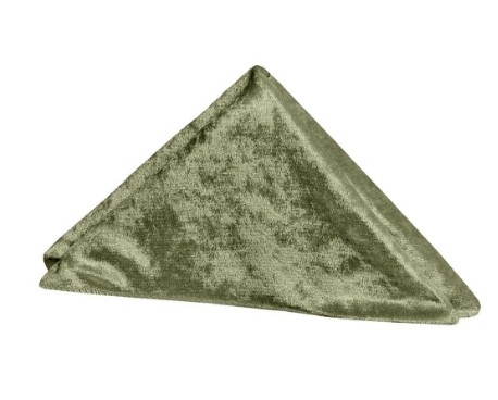 Velvet Napkin
