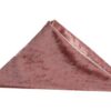 Velvet Napkin