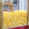 Sweet Collective Popcorn Cart