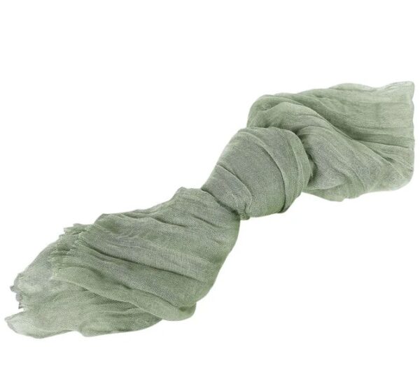 Gauze Cheesecloth Knot Napkins
