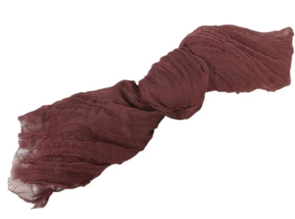 Gauze Cheesecloth Knot Napkins
