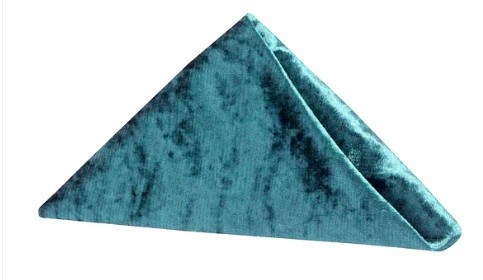 Velvet Napkin