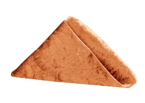 Velvet Napkin