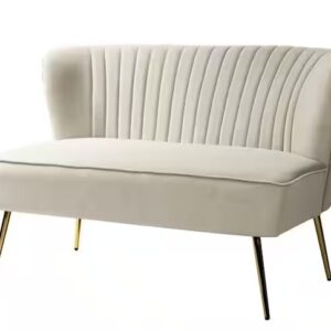 Carmen Velvet Sofa