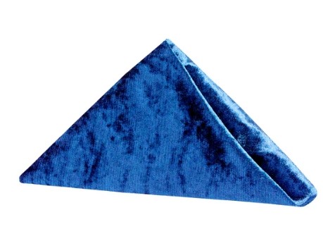 Velvet Napkin