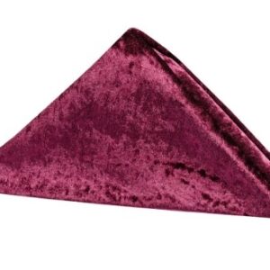 Velvet Napkin