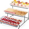 3 Tier Serving Tray