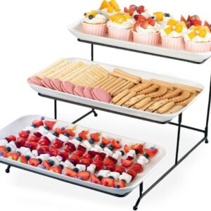 3 Tier Serving Tray