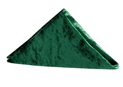 Velvet Napkin