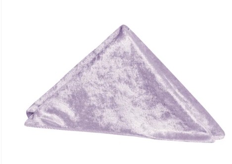 Velvet Napkin