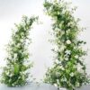 Evelina 2 Piece Flower Arch