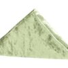 Velvet Napkin