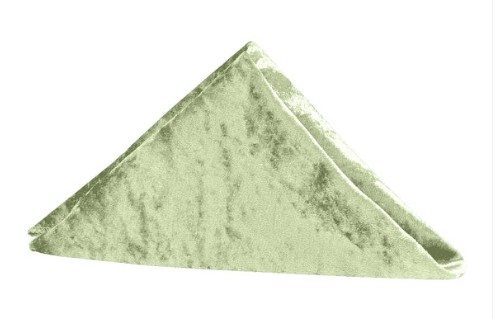 Velvet Napkin