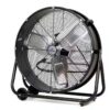 24" Barrel Fan