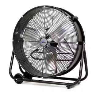 24" Barrel Fan