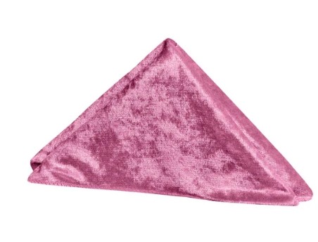 Velvet Napkin