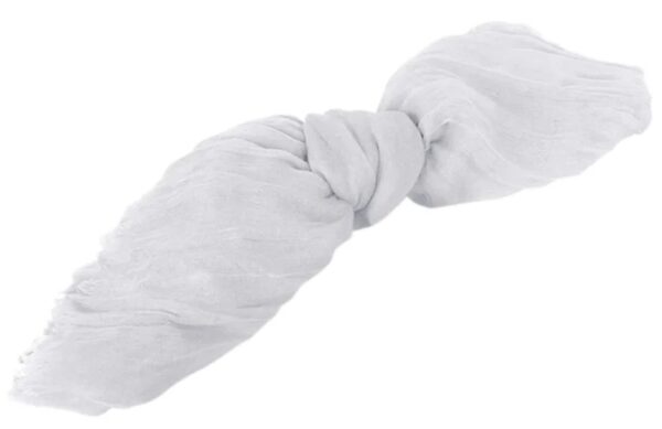 Gauze Cheesecloth Knot Napkins