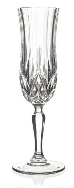 Opera Crystal Champagne Flute