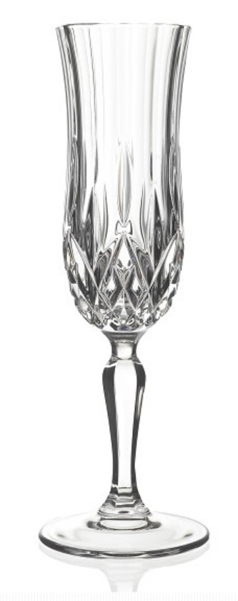 Opera Crystal Champagne Flute