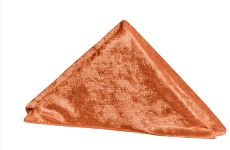 Velvet Napkin