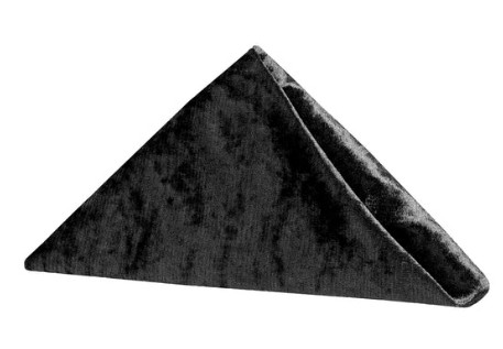 Velvet Napkin
