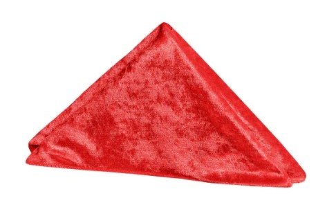 Velvet Napkin