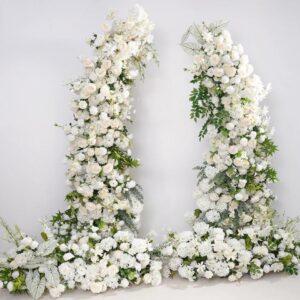 Mya 2 Piece Flower Arch