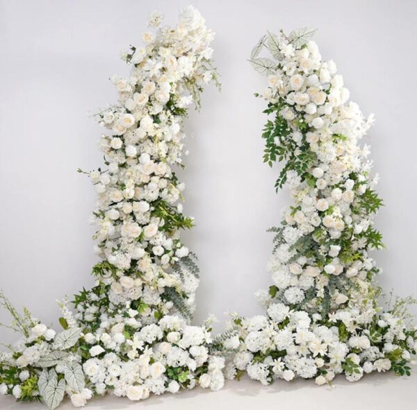 Mya 2 Piece Flower Arch