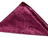 Velvet Napkin