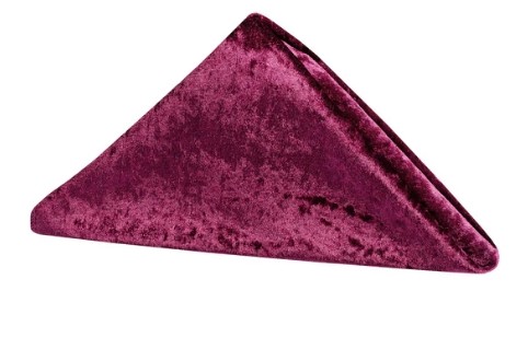 Velvet Napkin
