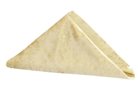 Velvet Napkin