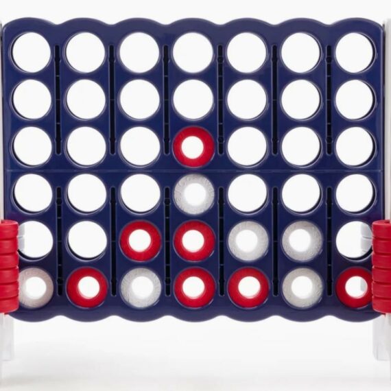Giant Connect Four Game