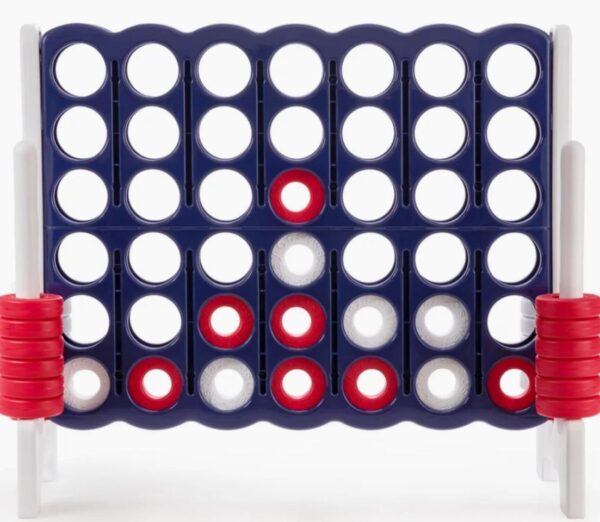 Giant Connect Four Game