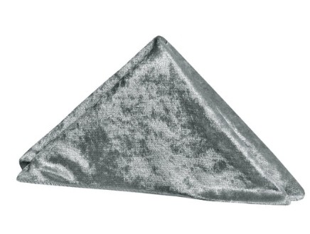 Velvet Napkin